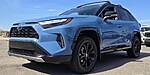 Used 2025 TOYOTA RAV4 HYBRID XSE AWD in NORTH LITTLE ROCK, ARKANSAS