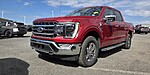 Used 2021 FORD F-150 LARIAT 4WD SUPERCREW 5.5' BOX in NORTH LITTLE ROCK, ARKANSAS