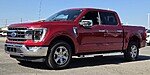 Used 2021 FORD F-150 LARIAT 4WD SUPERCREW 5.5' BOX in NORTH LITTLE ROCK, ARKANSAS