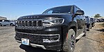 Used 2024 JEEP WAGONEER SERIES II in NORTH LITTLE ROCK, ARKANSAS