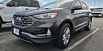 Used 2020 FORD EDGE SEL in NORTH LITTLE ROCK, ARKANSAS