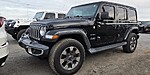 Used 2023 JEEP WRANGLER SAHARA in NORTH LITTLE ROCK, ARKANSAS