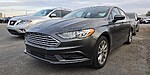 Used 2017 FORD FUSION SE in NORTH LITTLE ROCK, ARKANSAS