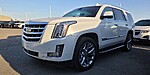 Used 2019 CADILLAC ESCALADE PREMIUM LUXURY in NORTH LITTLE ROCK, ARKANSAS