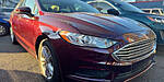 Used 2018 FORD FUSION SE 4DR SEDAN in NEWARK, NEW JERSEY