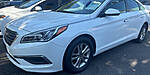 Used 2017 HYUNDAI SONATA BASE 4DR SEDAN in NEWARK, NEW JERSEY