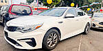 Used 2020 KIA OPTIMA SPECIAL EDITION 4DR SEDAN in NEWARK, NEW JERSEY