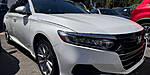 Used 2021 Honda Accord LX 4DR SEDAN in NEWARK, NEW JERSEY