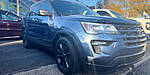 Used 2018 FORD EXPLORER XLT AWD 4DR SUV in NEWARK, NEW JERSEY