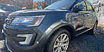 Used 2016 FORD EXPLORER LIMITED AWD 4DR SUV in NEWARK, NEW JERSEY