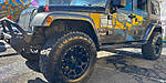 Used 2018 JEEP WRANGLER JK UNLIMITED SAHARA 4X4 4DR SUV in NEWARK, NEW JERSEY