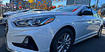 Used 2018 HYUNDAI SONATA SE 4DR SEDAN in NEWARK, NEW JERSEY