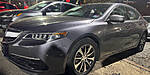 Used 2017 ACURA TLX BASE 4DR SEDAN in NEWARK, NEW JERSEY
