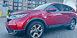 Used 2018 Honda CR-V EX L AWD 4DR SUV in NEWARK, NEW JERSEY