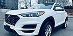 Used 2019 HYUNDAI TUCSON SE AWD 4DR SUV in NEWARK, NEW JERSEY