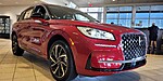 New 2024 LINCOLN CORSAIR GRAND TOURING in LITTLE ROCK, ARKANSAS