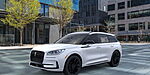 New 2025 LINCOLN CORSAIR RESERVE in LITTLE ROCK, ARKANSAS