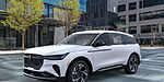 New 2025 LINCOLN NAUTILUS PREMIERE in LITTLE ROCK, ARKANSAS