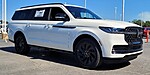 New 2025 LINCOLN NAVIGATOR RESERVE in LITTLE ROCK, ARKANSAS