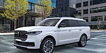 New 2025 LINCOLN NAVIGATOR RESERVE in LITTLE ROCK, ARKANSAS