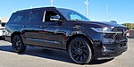 New 2025 LINCOLN NAVIGATOR RESERVE in LITTLE ROCK, ARKANSAS