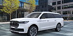 New 2025 LINCOLN NAVIGATOR RESERVE in LITTLE ROCK, ARKANSAS