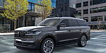New 2025 LINCOLN NAVIGATOR RESERVE in LITTLE ROCK, ARKANSAS
