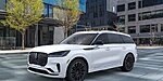 New 2026 LINCOLN AVIATOR BLACK LABEL in LITTLE ROCK, ARKANSAS
