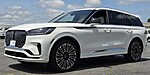 New 2026 LINCOLN AVIATOR BLACK LABEL in LITTLE ROCK, ARKANSAS