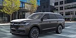 New 2026 LINCOLN NAVIGATOR BLACK LABEL in LITTLE ROCK, ARKANSAS