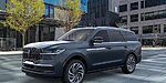 New 2026 LINCOLN NAVIGATOR RESERVE in LITTLE ROCK, ARKANSAS