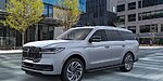 New 2026 LINCOLN NAVIGATOR PREMIERE in LITTLE ROCK, ARKANSAS