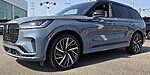 New 2026 LINCOLN AVIATOR BLACK LABEL in LITTLE ROCK, ARKANSAS