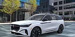 New 2026 LINCOLN NAUTILUS BLACK LABEL in LITTLE ROCK, ARKANSAS