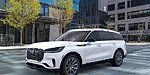 New 2026 LINCOLN AVIATOR RESERVE in LITTLE ROCK, ARKANSAS