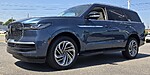 New 2027 LINCOLN NAVIGATOR PREMIERE in LITTLE ROCK, ARKANSAS