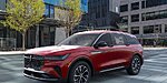 New 2026 LINCOLN NAUTILUS PREMIERE in LITTLE ROCK, ARKANSAS