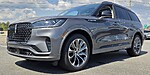 New 2027 LINCOLN AVIATOR PREMIERE in LITTLE ROCK, ARKANSAS