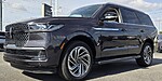 New 2027 LINCOLN NAVIGATOR PREMIERE in LITTLE ROCK, ARKANSAS