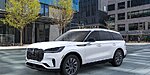 New 2026 LINCOLN AVIATOR PREMIERE in LITTLE ROCK, ARKANSAS