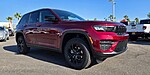 New 2025 JEEP GRAND CHEROKEE ALTITUDE X 4X4 in LAS VEGAS, NEVADA