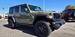 New 2025 JEEP WRANGLER WILLYS 4 DOOR 4X4 in LAS VEGAS, NEVADA