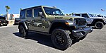 New 2025 JEEP WRANGLER WILLYS 4 DOOR 4X4 in LAS VEGAS, NEVADA