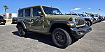 New 2025 JEEP WRANGLER SPORT S 4 DOOR 4X4 in LAS VEGAS, NEVADA