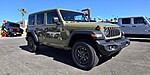 New 2025 JEEP WRANGLER SPORT S 4 DOOR 4X4 in LAS VEGAS, NEVADA