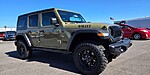 New 2025 JEEP WRANGLER WILLYS 4 DOOR 4X4 in LAS VEGAS, NEVADA