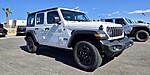 New 2025 JEEP WRANGLER SPORT 4 DOOR 4X4 in LAS VEGAS, NEVADA