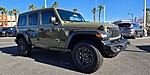 New 2025 JEEP WRANGLER SPORT S 4 DOOR 4X4 in LAS VEGAS, NEVADA