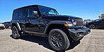New 2025 JEEP WRANGLER SPORT S 4 DOOR 4X4 in LAS VEGAS, NEVADA