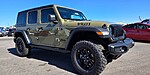 New 2025 JEEP WRANGLER WILLYS 4 DOOR 4X4 in LAS VEGAS, NEVADA